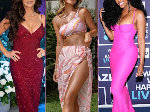 40 Celeb Swimsuit Picks Under $45: Kyle Richards, JoJo Fletcher, Porsha Williams, Paige DeSorbo & More - E! Online