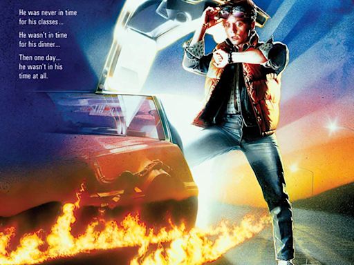 This Is the Closest We'll Ever Get to Another 'Back to the Future' Sequel