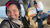 U.S. pilot looks to become first Black woman to fly solo around the world