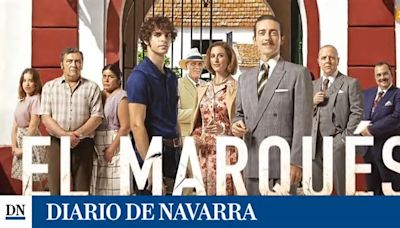 La nueva serie de Telecinco: 'El marqués', una ficción inspirada en un asesinato múltiple de 1975