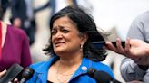Jayapal: Harris has ‘deep empathy for the situation of Palestinian Americans’