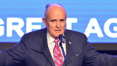 Rudy Giuliani Admits He’s ‘Not Surprised’ to Have Been Disbarred in New York