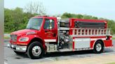 Slanesville, WV, Pumper/Tanker