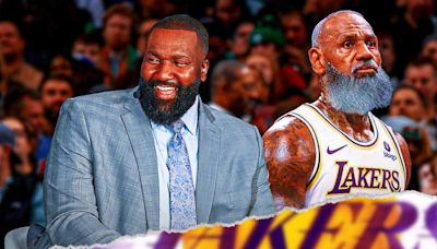 Lakers' LeBron James must 'retire' to preserve GOAT legacy, Kendrick Perkins say