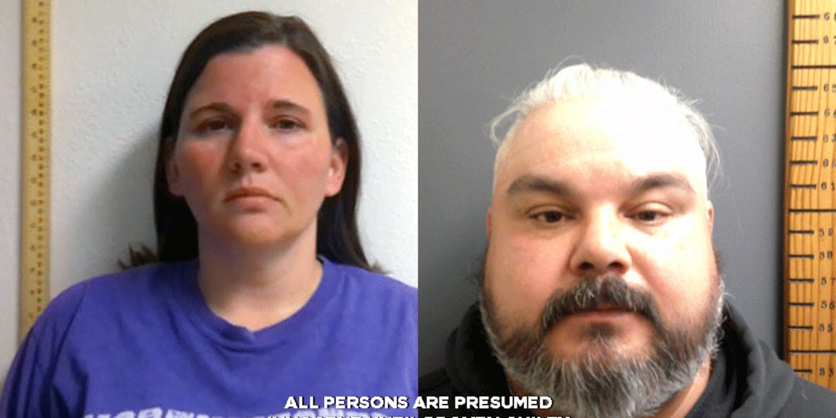 Parents in Sabine Parish arrested for sexual abuse of their child