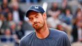 Andy Murray says farewell to Roland Garros after losing to Stan Wawrinka