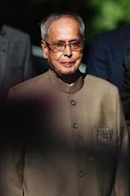 Pranab Mukherjee