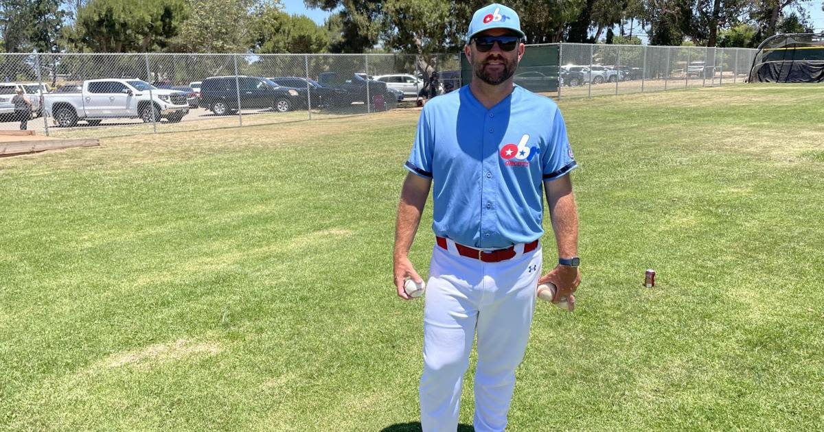 Locals stumble in early Tuesday Babe Ruth tourney games