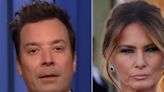 Jimmy Fallon Spots Telltale Sign Melania Trump Is Not ‘Fine’ After Guilty Verdict