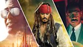 Disney's theme park movies ranked from Haunted Mansion to Pirates of the Caribbean