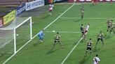 River en la Copa Libertadores: del gol insólito a la perla, la noche de los goleadores uruguayos en el estreno