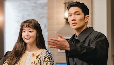 Uhm Tae Goo and Han Sun Hwa’s My Sweet Mobster claims top spots in buzzworthy drama and actor rankings