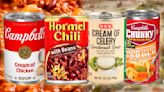12 Canned Soups You Should Always Have In Your Pantry