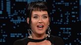 Katy Perry Announces She's Leaving 'American Idol' On 'Jimmy Kimmel Live'