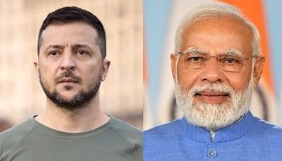 India lets Ukraine know that Zelenskyy’s comment on Modi was ‘unfounded’