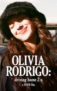 Olivia Rodrigo: Driving Home 2 U