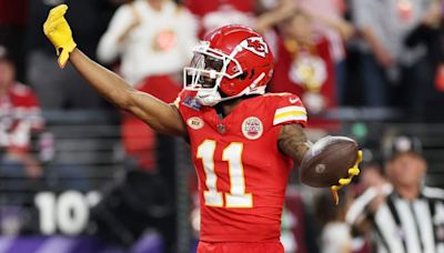 Bills Urged to Sign Former Chiefs $30 Million WR in Free Agency