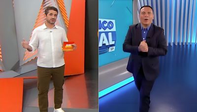 Globo Esporte leva nocaute da Record e perde liderança para Reinaldo Gottino