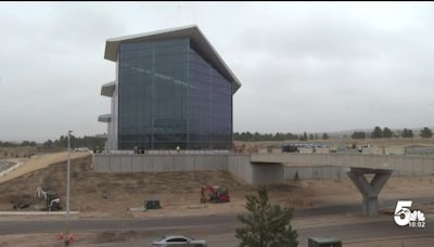 The United States Air Force Academy provides updates on construction projects