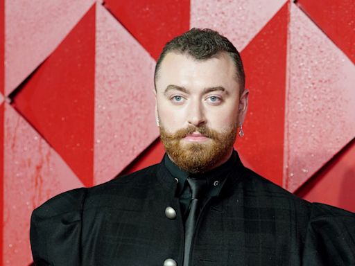 It’s an honour: Painting of Sam Smith added to National Portrait Gallery