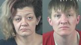 2 people accused of child endangerment