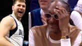 Doncic, en la cara de Snoop Dogg: "¡Quién llora ahora, hijo de...!"