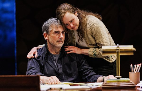 Why Steve Carell Is Not the Star of ‘Uncle Vanya’ on Broadway