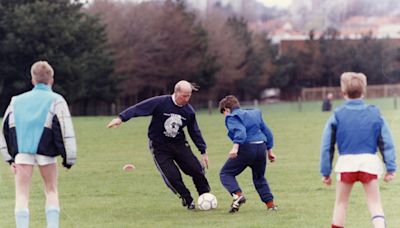 'It would be like having Ronaldo turn up' - when Bobby Charlton's soccer school came to Dundee