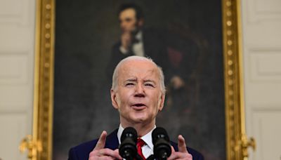 Joe Biden condenó la violencia en las protestas en las universidades de EE.UU.: “El orden debe prevalecer”