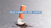 Tobacco use is down globally