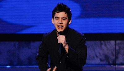 David Archuleta returns to “American Idol” with emotional new song about coming out