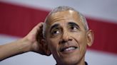 Barack Obama praised for handling of heckler who called him ‘fine’: ‘He’s cool and he knows it’