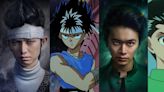 Netflix《幽遊白書》公開真人影集海報！真人版造型完全崩壞，網民認為「毀童年」失去青春回憶