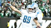 Detroit Lions match the 49ers’ offer sheet for TE Brock Wright