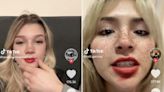 What’s the story behind the smudged lipstick trend that’s all over TikTok?