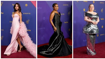 PHOTOS: Emmy Awards 2024: Red carpet arrivals