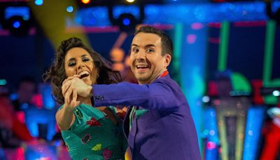 Strictly's Janette Manara says there have been no complaints about her