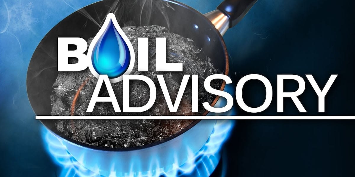 Holly Springs issues boil water advisory after water main break