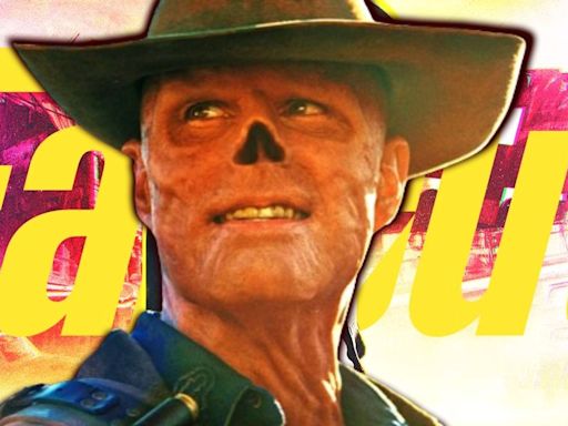 Walton Goggins Confirms Fallout's The Ghoul Is His Most Difficult Role So Far