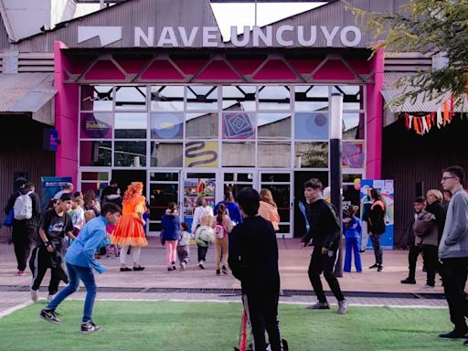 Llega el Hey! Festival a la Nave UNCUYO | Content Lab