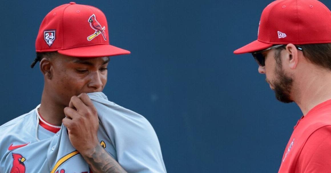 St. Louis Cardinals' top two pitching prospects will face Drillers at ONEOK Field