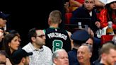 Wondering about the Porzingis effect on the Celtics’ chances, and other thoughts - The Boston Globe