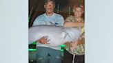 ‘It’s a monster!’ Teen catches 108-pound catfish on the Missouri River