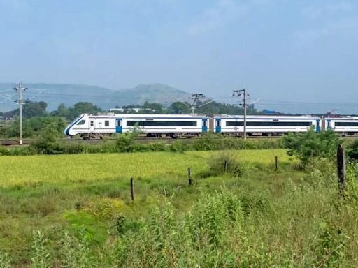 New Vande Bharat bullet train with 250kmph speed coming soon: Deets inside - Made in India bullet trains