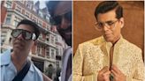 TikToker calls Karan Johar ‘uncle’ in public in London; filmmaker’s shocked reaction goes viral. Watch