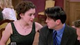 Olivia Williams Explains Why He ’Friends’ Guest Appearance Was ’Harrowing’