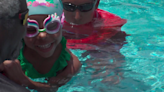 Miami-Dade pools participate in World's Largest Swimming Lesson to prevent child drownings