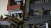 All residents are safe after the collapse of an apartment block in Nairobi