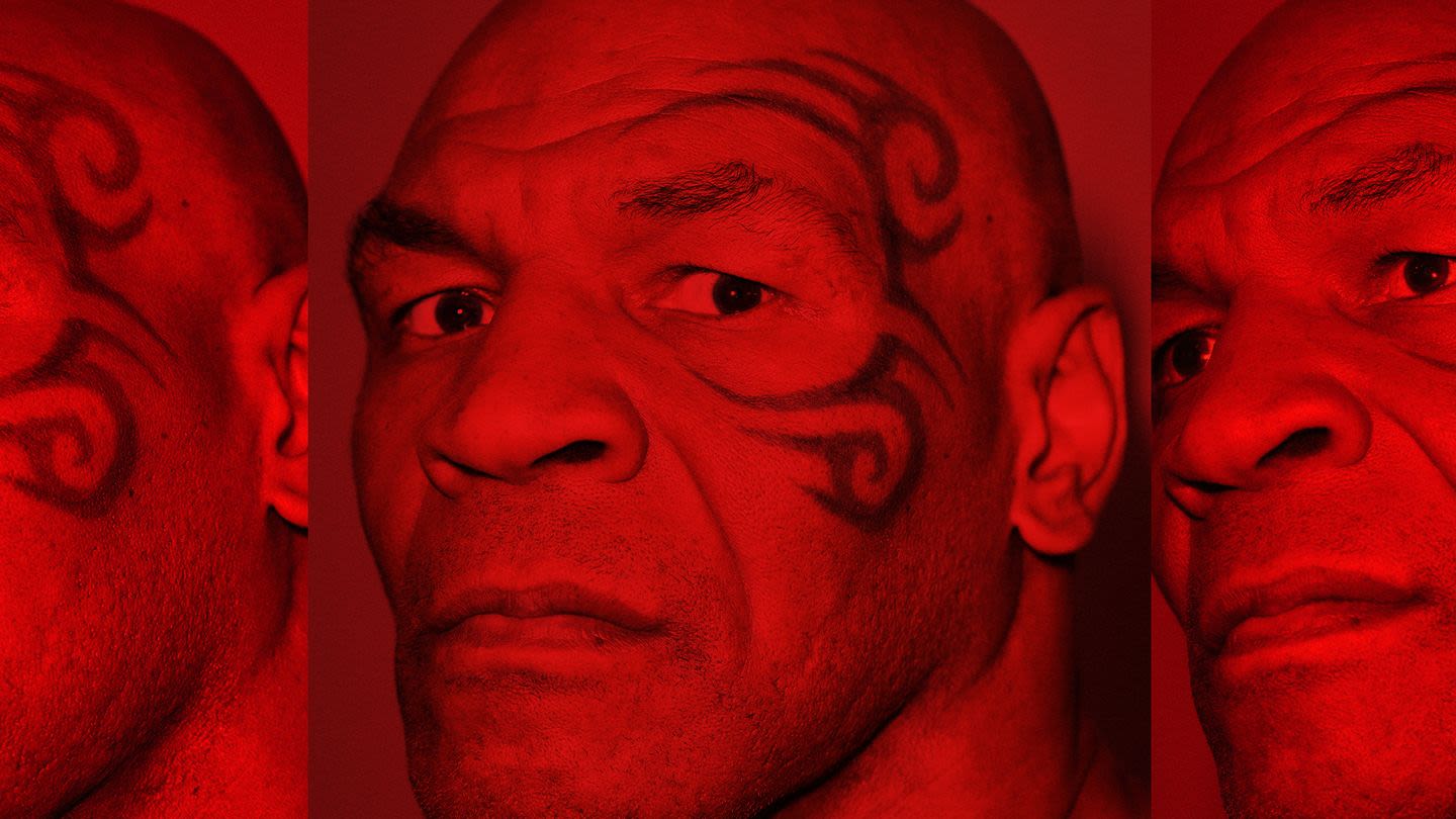 Mike Tyson Takes One Last Swing at Immortality