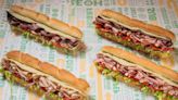 Subway is giving away 1 million subs to mark the debut of their automated deli slicers in 20,000 stores